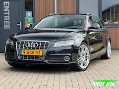 Audi A4 - 1.8 TFSI S-Line Xenon Navi Stoelverw