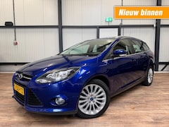 Ford Focus - 1.0 EcoBoost Titanium / CLIMA / 6-BAK / NAVI / CRUISE /
