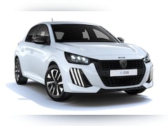 Peugeot e-208 - EV Style 50 kWh JUSTE LEASE - DONAU