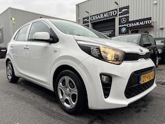 Kia Picanto - 1.0 MPi ComfortLine 5 DEURS / 108 DKM / BTW AUTO