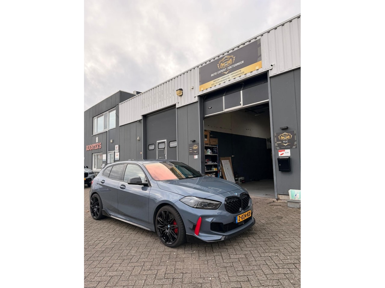 BMW 1-serie - 128ti High Executive 128ti High Executive - AutoWereld.nl