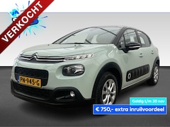 Citroën C3 - 1.2 PureTech 82pk Feel