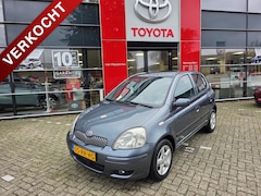 Toyota Yaris - 1.3 16V VVT-I 5DR S-LINE Luna