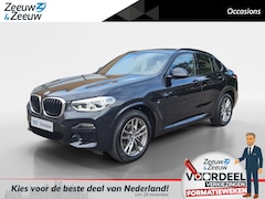 BMW X4 - xDrive20i High Executive Edition | LMV | M-Pakket | Lederen bekleding | Elektrische Trekha