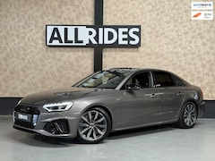 Audi A4 Limousine - 35 TFSI S edition Competition 3 x S-line | NAP | Pano | Stoelverwarming | Sfeerverlichting