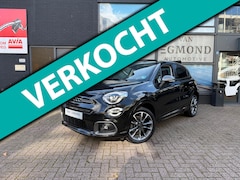 Fiat 500 X - 1.5 Hybrid Sport Cabrio