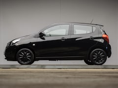 Opel Karl - 1.0 ecoFLEX BLACK Edition (AIRCO, CRUISE, SPORTSTYOELEN, NIEUWE APK, ELECTRISCH PAKKET, NE