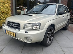 Subaru Forester - 2.0 AWD XT