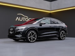 Audi Q4 Sportback e-tron - 35 e-tron S Line 3x Pano l Camera l Keyless l VOL OPTIES