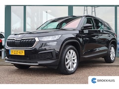 Skoda Kodiaq - 1.5 TSI Business Edition 149PK | Achteruitrijcamera | Keyless entry | Stuurwiel verwarmd