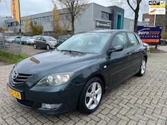 Mazda 3 Sport - 1.6 Touring - AIRCO - ZONDAG OPEN - NAP
