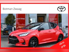 Toyota Yaris - 1.5 Hybrid Executive Limited Automaat 116pk | Head up | Stoel- & Stuur verwarming | BSM |