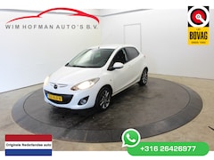Mazda 2 - 2 1.3 Navigator GT Navi Airco Parkeersensoren LMV NAP