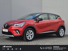 Renault Captur - 1.3 TCe 155 Intens Automaat / Pack parking / Dealer onderhouden / Trekhaak vast / Trekgewi