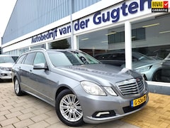 Mercedes-Benz E-klasse Estate - 250 CGI Elegance / Luchtvering / ClimateControl / Stoelverwarming / Trekhaak inklapbaar /
