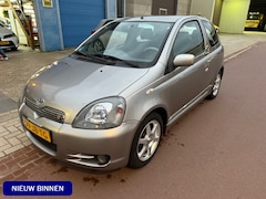 Toyota Yaris - 1.5-16V VVT-i T-Sport bj. 2002 Airco NL-auto NAP Leuke en originele auto,