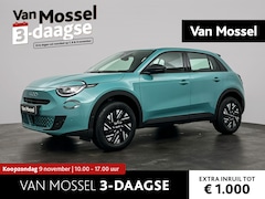 Fiat 600 - 1.2 Hybrid Urban || Achteruitrijcamera || Sensoren || Dodehoek bewaking || Apple Carplay &