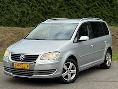 Volkswagen Touran - Zeer Nette 1.4 TSI Highline | DSG Automaat | Weinig KM | Dealer Onderhouden| Inruilen Moge