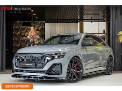 Audi Q8 - 60 TFSI e S Competition | Carbon binnen en buiten | 5 jaar garantie |