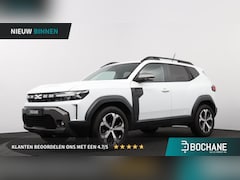Dacia Duster - 1.6 Hybrid 140 Journey | Pack Winter | Trekhaak | Carplay/Android auto |