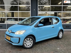 Volkswagen Up! - 1.0 BMT take up AIRCO | 62dKM | AUX | FRISSE AUTO
