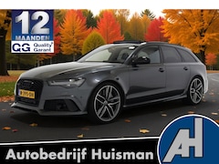 Audi RS6 - Avant 4.0 TFSI 445kW/605pk Aut8 Quattro Performance Pro Line Plus KERAMISCHE REMMEN + PANO