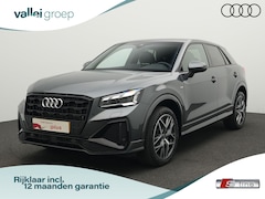 Audi Q2 - 35 TFSI 150 pk S-tronic S Edition / S-Line | Trekhaak | Matrix LED | Achteruitrijcamera |