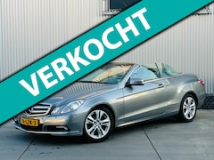 Mercedes-Benz E-klasse Cabrio - 200 CGI, NAP, Automaat, Clime, Cruise, Youngtimer, Zeer nette auto