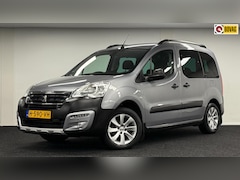 Peugeot Partner Tepee - 1.2 PureTech Allure*Navi*Camera*Trekhaak*Bluetooth