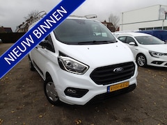 Ford Transit Custom - 300 2.0 TDCI L2H1 Trend VOORZIEN VAN AIRCO+CRUISE+RVS IMPERIAAL