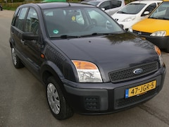 Ford Fusion - 1.4-16V Cool & Sound