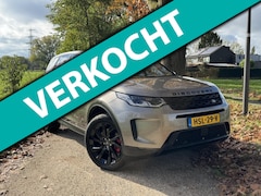 Land Rover Discovery Sport - P300e 1.5