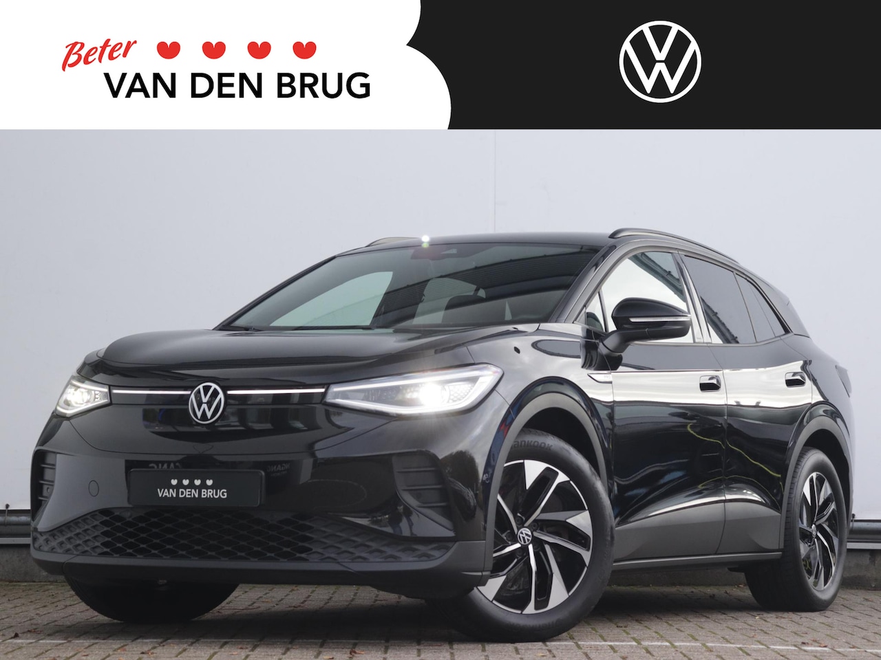 Volkswagen ID.4 - Pro 77 kWh | Elektrische Stoelen | Matrix LED | Camera | Keyless | Stoelverwarming | Stuur - AutoWereld.nl