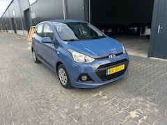 Hyundai i10 - 1.0i i-Motion Comfort