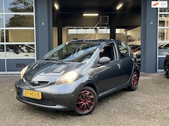 Toyota Aygo - 1.0-12V 5DRS | ST.BEKR | NW APK | WEG=WEG