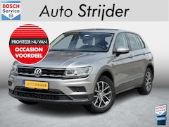 Volkswagen Tiguan - 1.4 TSI ACT 150pk | trekhaak | navigatie | 17LM | 4-seizoensbanden