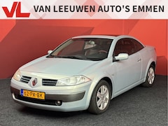 Renault Mégane coupé cabriolet - 2.0-16V Privilège Luxe | Zo Mee | Lees Tekst |