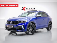 Volkswagen T-Roc - 2.0 TSI 4Motion R |Pano|Akra|Dodehoek|Beats|Leder|