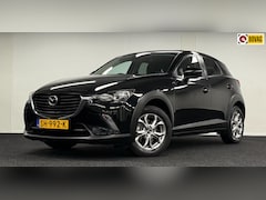 Mazda CX-3 - 2.0 SkyActiv-G 120 Dynamic*Trekhaak*Opendak*Navi*Camera