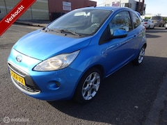 Ford Ka - 1.2 Titanium