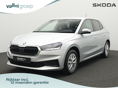 Skoda Fabia - 1.0 TSI 95 pk Business Edition | LED | Parkeersensoren achter | Cruise control | Climatron