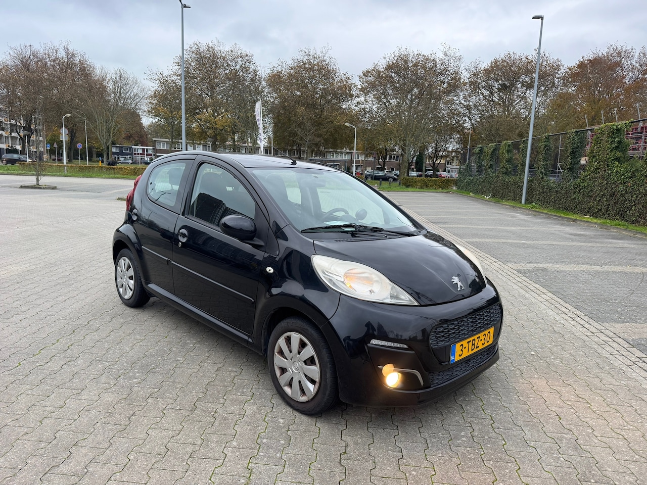 Peugeot 107 - 1.0 Active 1.0 Active - AutoWereld.nl