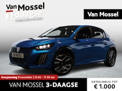 Peugeot 208 - GT 100 e-DCS6 | NIEUW MODEL | ADAPTIVE CRUISE | CAMERA VOOR + ACHTER | NIEUW TE BESTELLEN