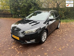 Ford Focus Wagon - 1.0 Titanium Edition / Navi / cruisecontrol / PDC / Airco / Apk