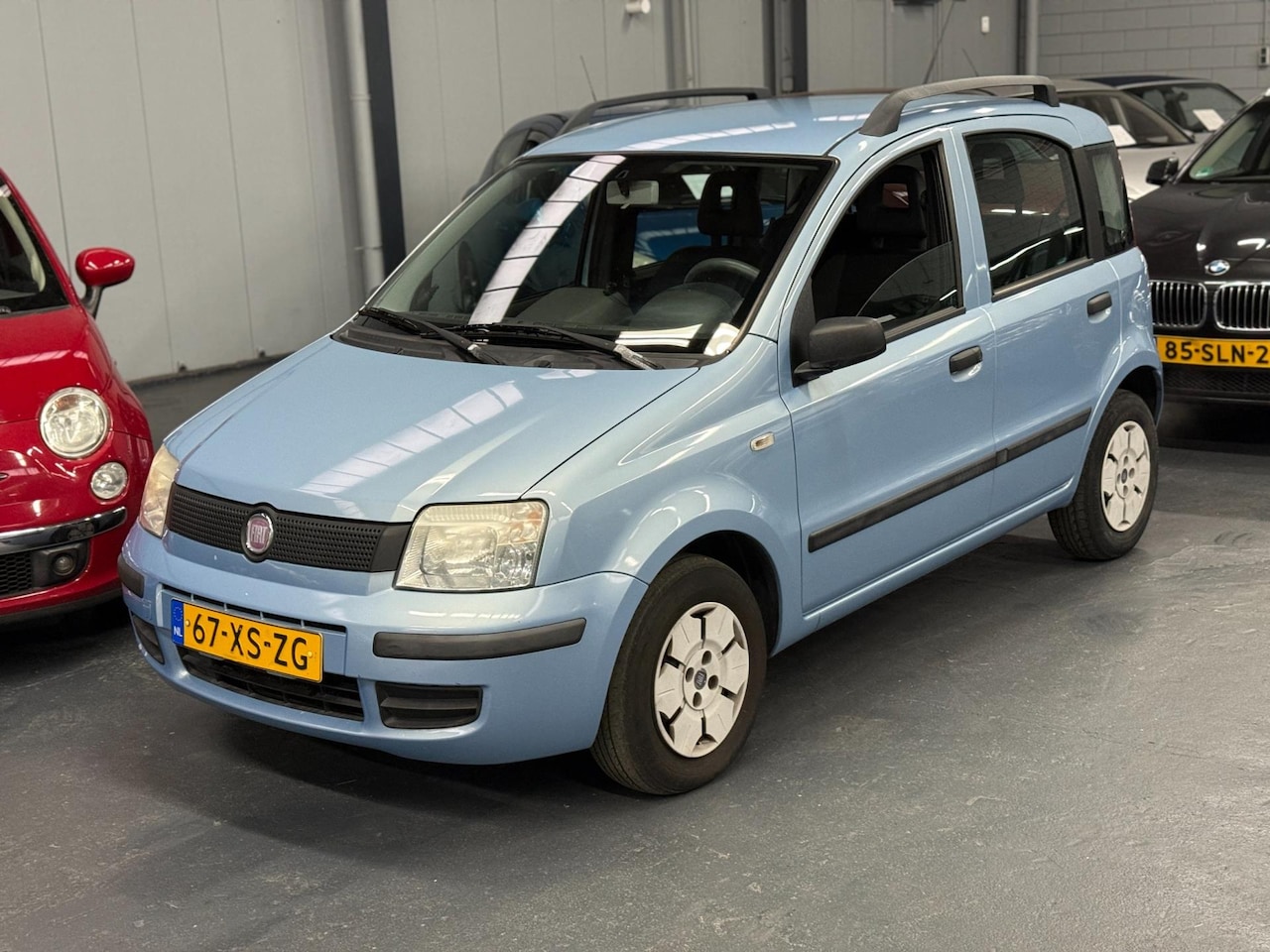 Fiat Panda - 1.1 Active Nieuwe APK NAP - AutoWereld.nl