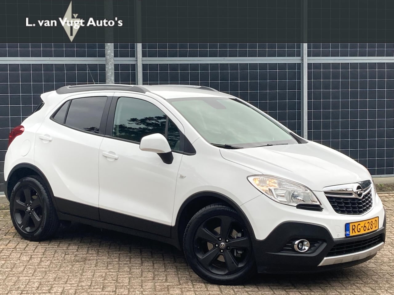 Opel Mokka - 1.6 Edition 1.6 Edition - AutoWereld.nl