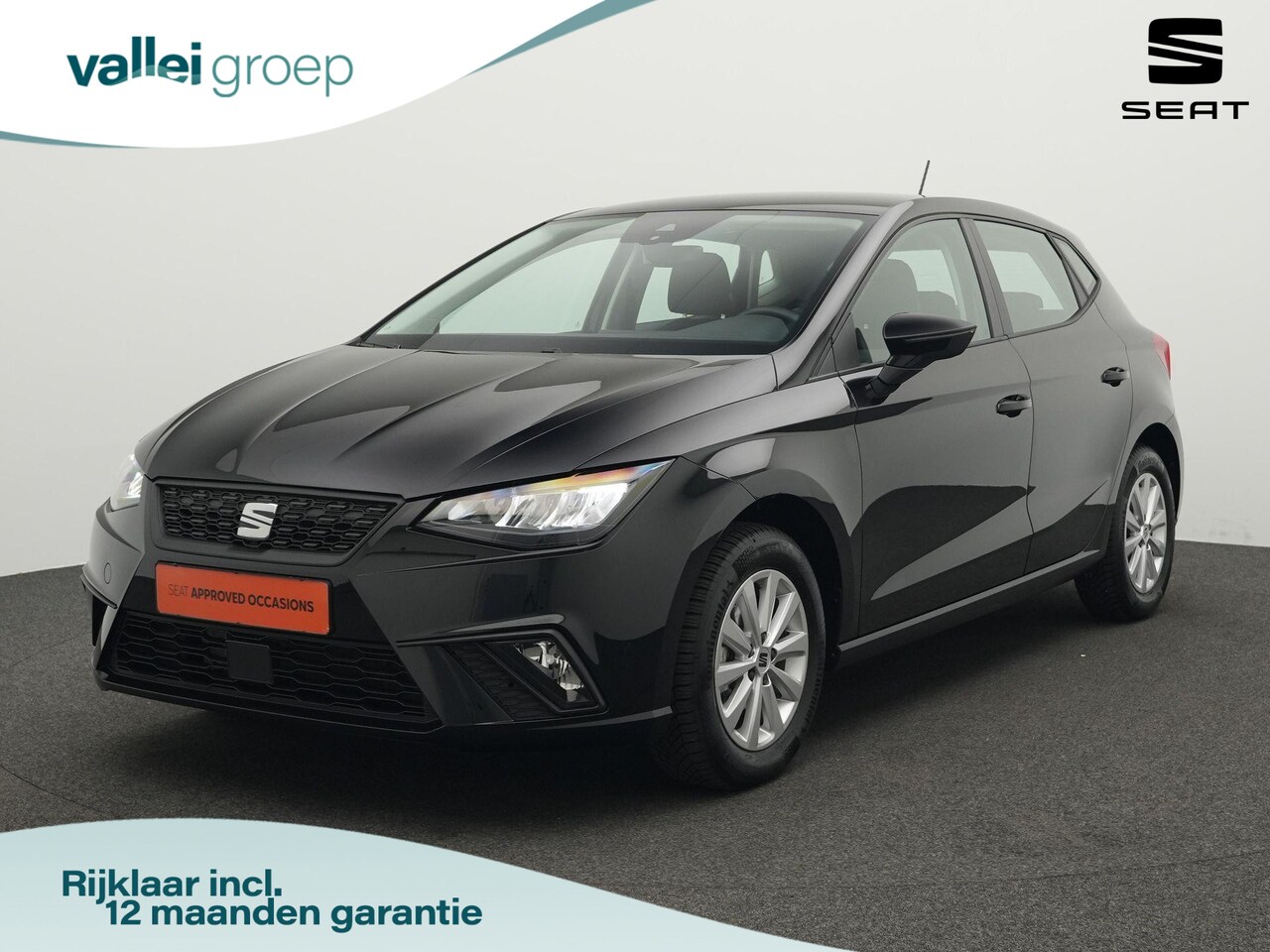 SEAT Ibiza - 1.0 EcoTSI 95 pk Style Plus | Parkeersensoren achter | Virtual Cockpit | Cruise Control - AutoWereld.nl