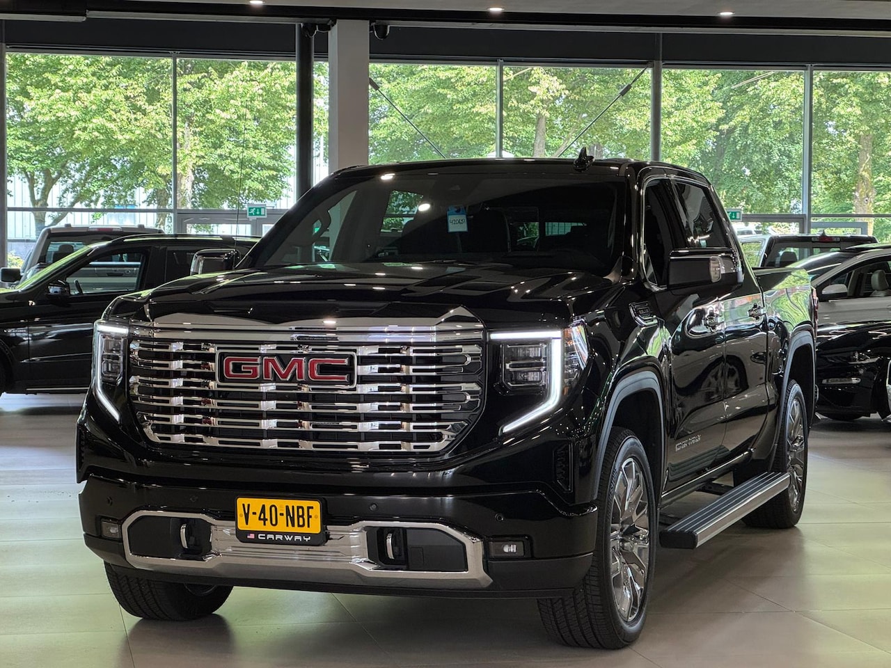 GMC Sierra - 6.2 V8 DENALI - AutoWereld.nl
