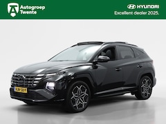 Hyundai Tucson - 1.6 PHEV N-Line Sky | Navigatie | Camera | Stoelverwarming