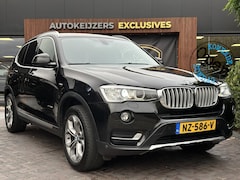 BMW X3 - sDrive20i Centennial High Executive Leer Navi Automaat